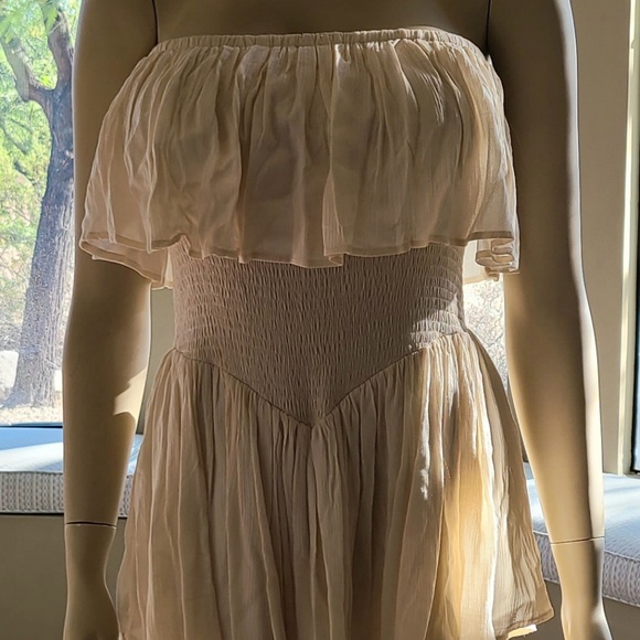 IVORY ROMPER - Picture 6 of 9